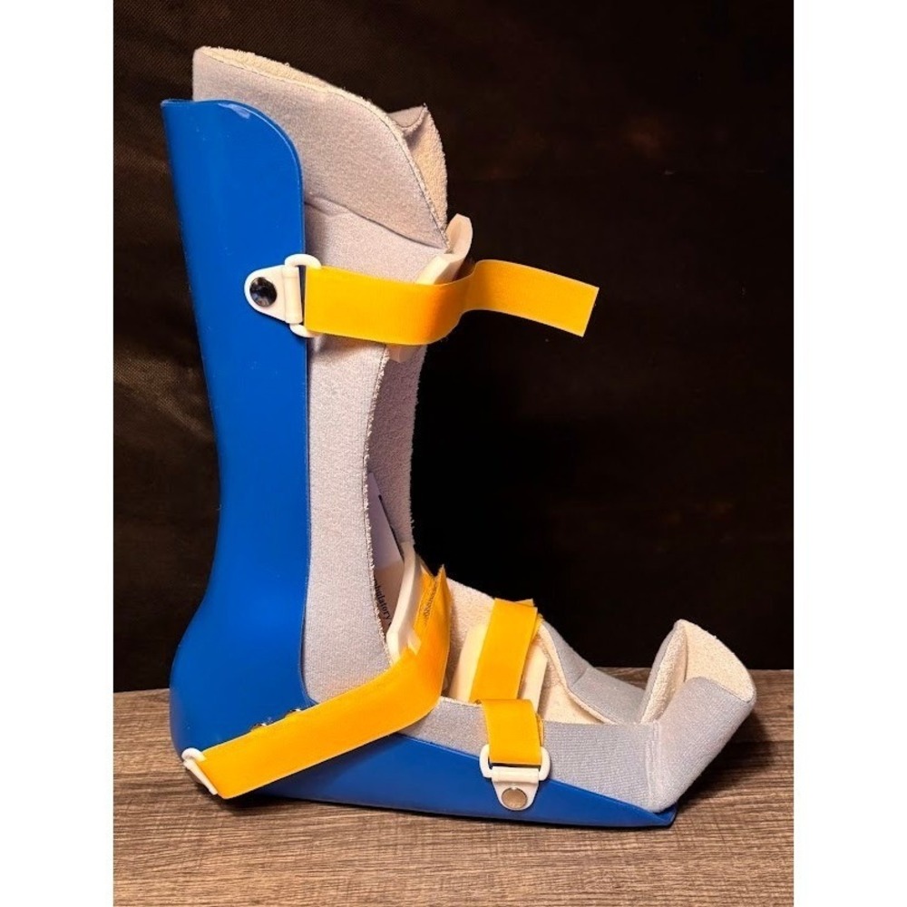 AliMed Plantar Fasciitis - Plantar Fasciitis PF Night Splint Size Large‎